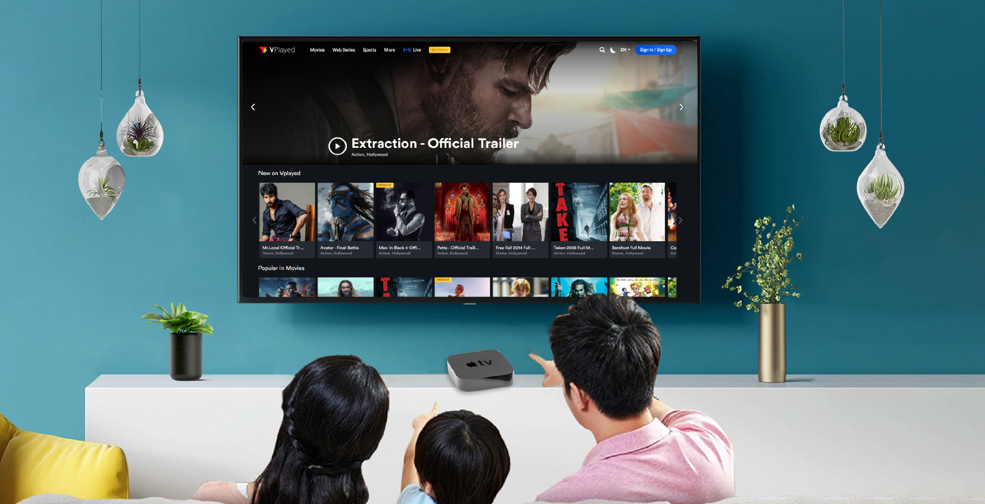 Best IPTV Service in the UK 2024