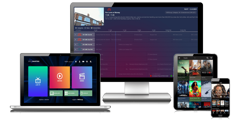 IPTV in UK