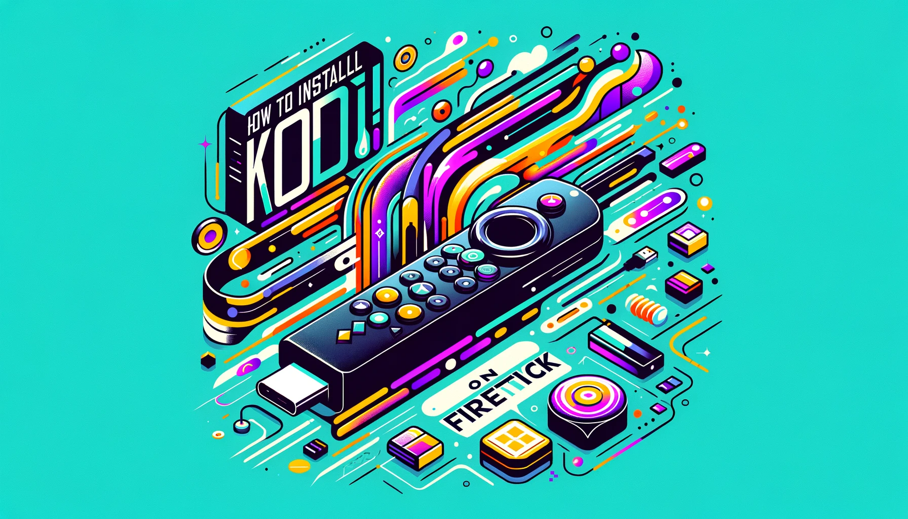 How to install Kodi on Firestick